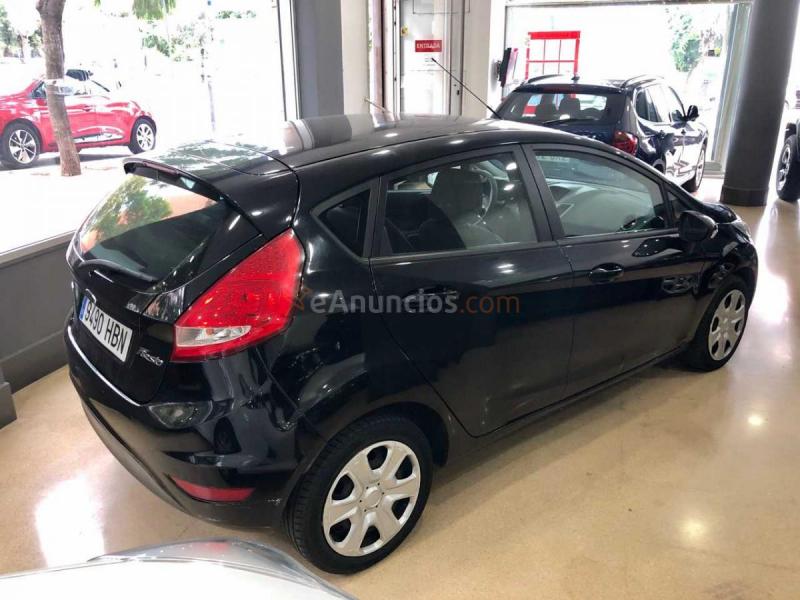 Ford Fiesta Trend 1.4 TDCI 70CV 5 Puertas 