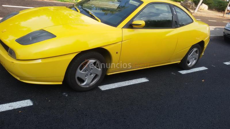 Fiat coupe 2.0 16 v turbo
