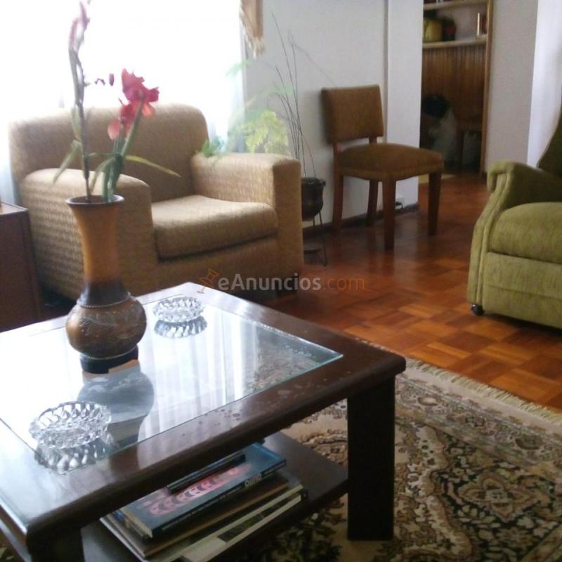 En Quito Ecuador vendo departamento