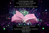 Correcciones literarias