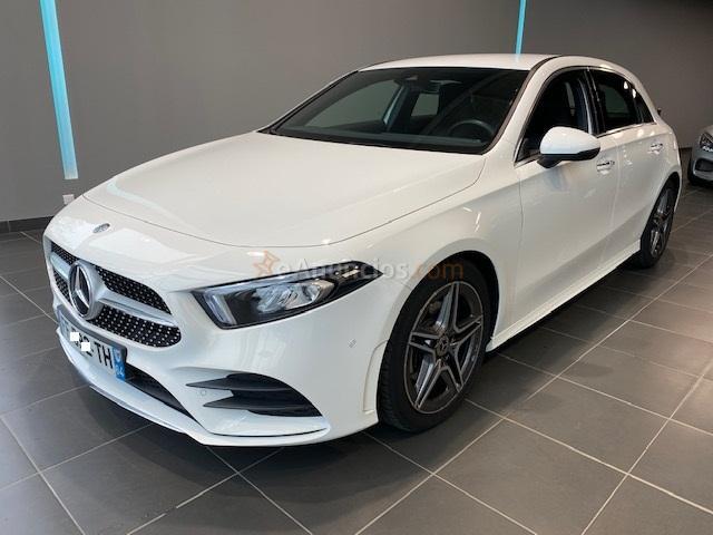 Mercedes classe a occasion 200 7g dct amg line