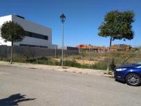 Dos solares contiguos en venta en calle Canela