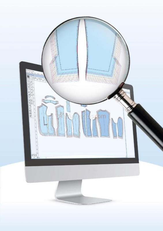 Sala de Patronaje Completa