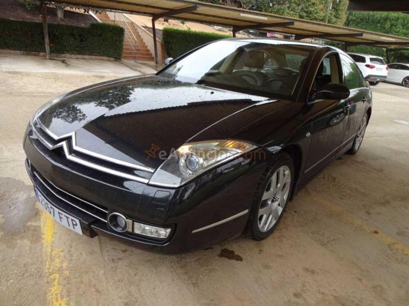 Citron C6 2.7 HDI - V6 EXCLUSIVE 204CV 