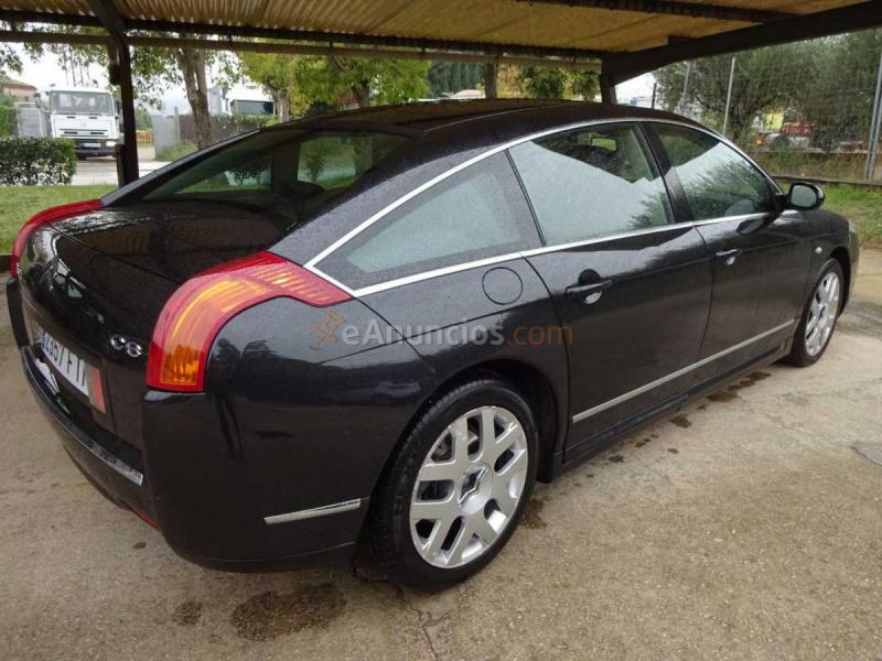 Citron C6 2.7 HDI - V6 EXCLUSIVE 204CV 