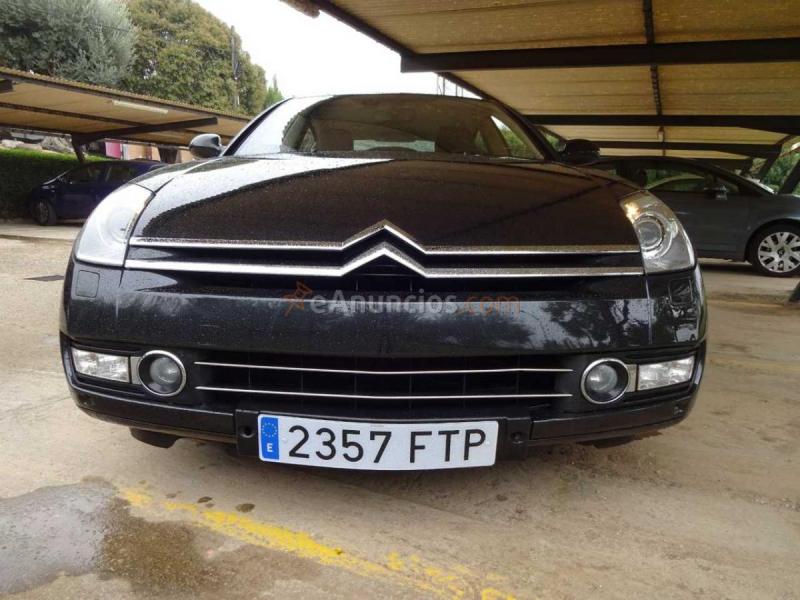 Citron C6 2.7 HDI - V6 EXCLUSIVE 204CV 