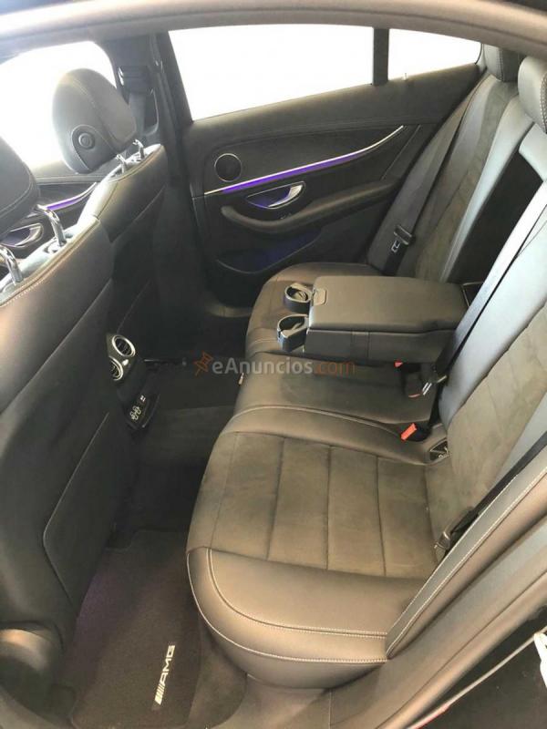 Mercedes Clase E 220d 4 p 