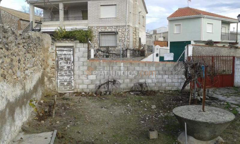 Vendo parcela en Mazuecos (Guadalajara, España)