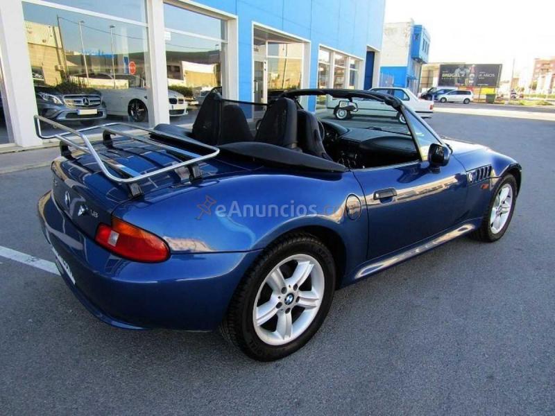 BMW Z3 Roadster z3 1.9i roadster 