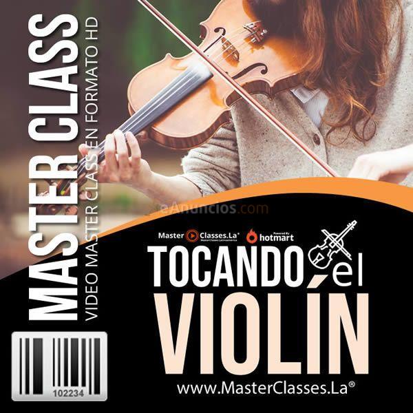Curso de Violín