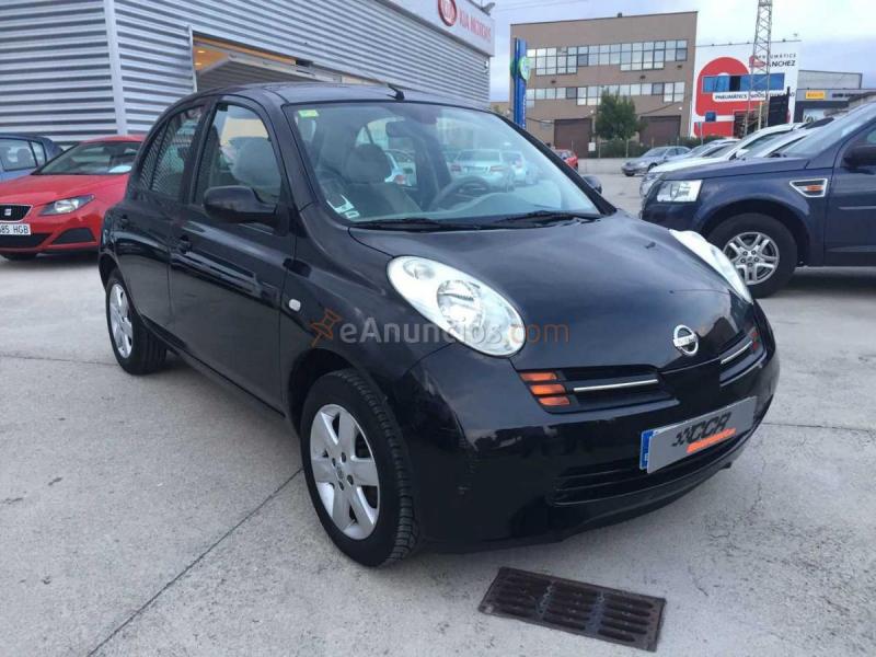 Nissan Micra ACCENTA  DCI 5P 