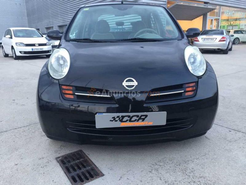 Nissan Micra ACCENTA  DCI 5P 