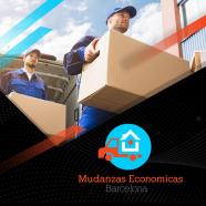 Mudanzas Economicas Barcelona