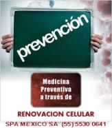 Prevención, regeneración, sistema autoinmune y respirat