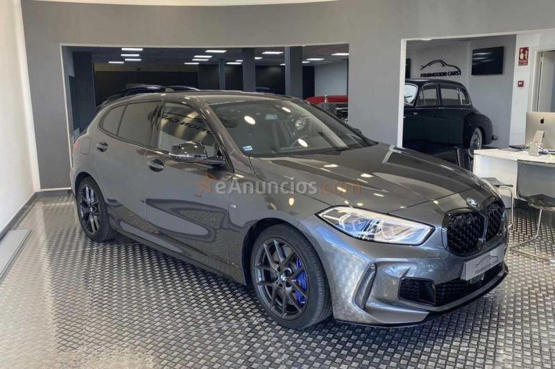 BMW M 135 i x drive coupe 