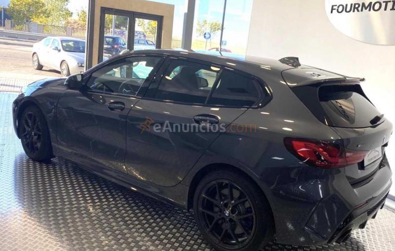 BMW M 135 i x drive coupe 