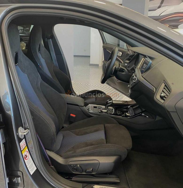 BMW M 135 i x drive coupe 