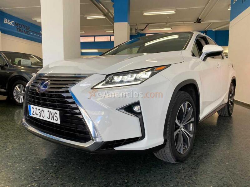 Lexus RX 450-H EXECUTIVE TECNO 