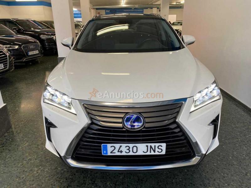 Lexus RX 450-H EXECUTIVE TECNO 