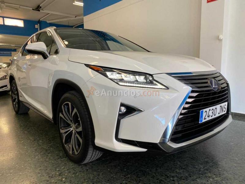 Lexus RX 450-H EXECUTIVE TECNO 