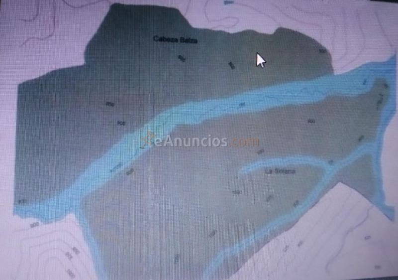 se vende coto de caza