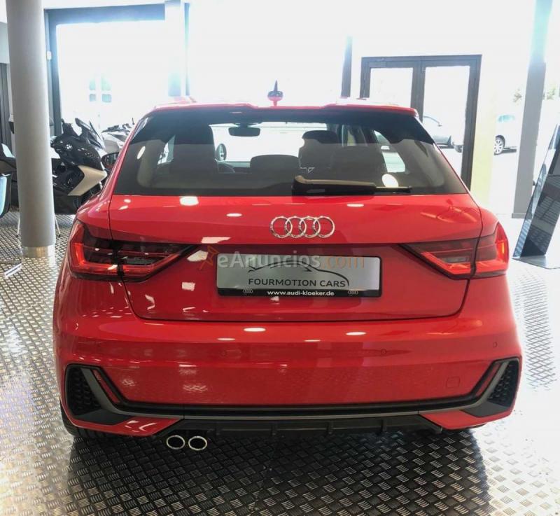 Audi A1  Sportback AUDI  S line 40 TFSI 147kW S tron 5p. 