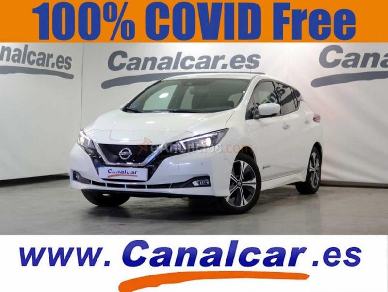 Nissan Leaf 40kWh N-Connecta 150CV 