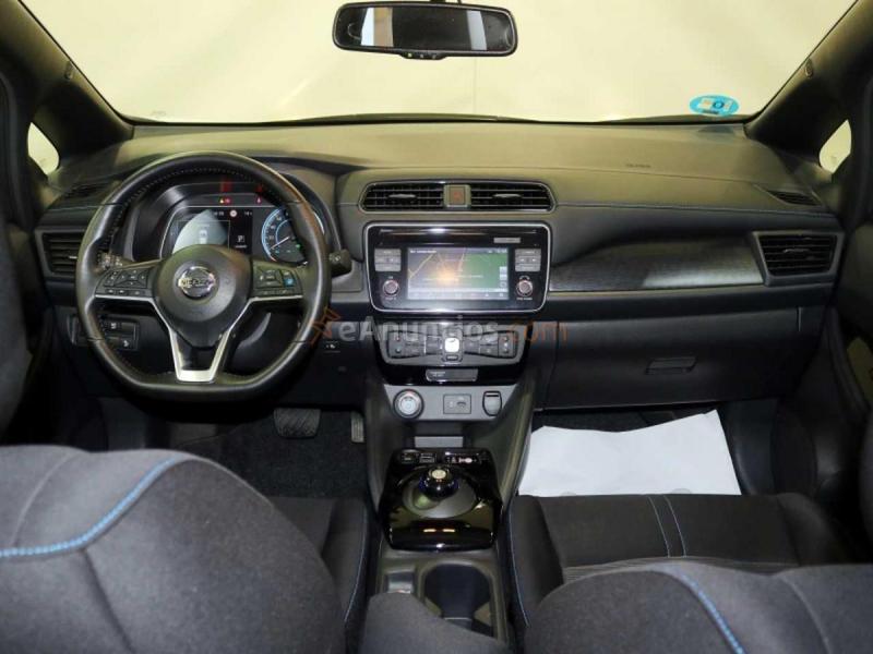 Nissan Leaf 40kWh N-Connecta 150CV 