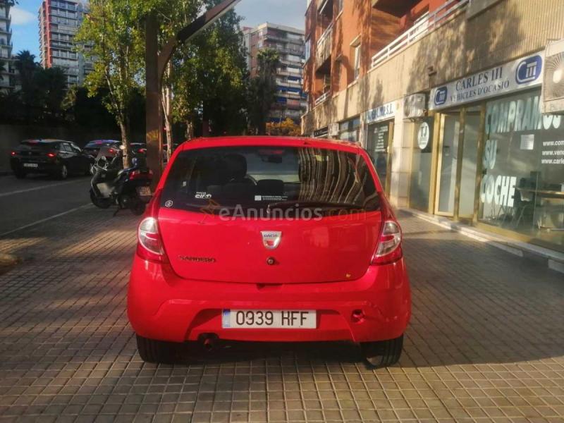 Dacia Sandero Laureate 1.2 16v 75cv E5 