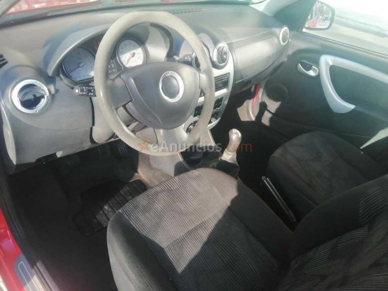 Dacia Sandero Laureate 1.2 16v 75cv E5 