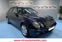 Mercedes Clase E 500 4Matic 