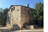 Casa con huerto y era en venta