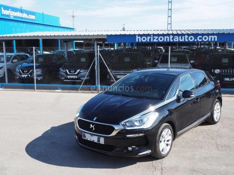 DS Automobiles DS 5 DS5 SDesire 2.0BHdi 150cv 