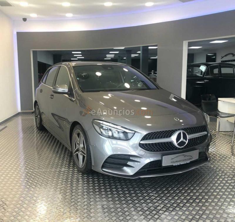 Mercedes Clase B Clase B B 200 d 5p 