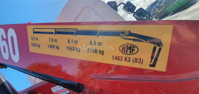 Volvo - grua rescate porta coches