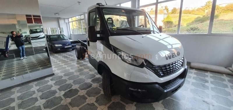 Iveco  35 chasis nuevo 140cv