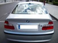 Parachoques BMW SERIE 3