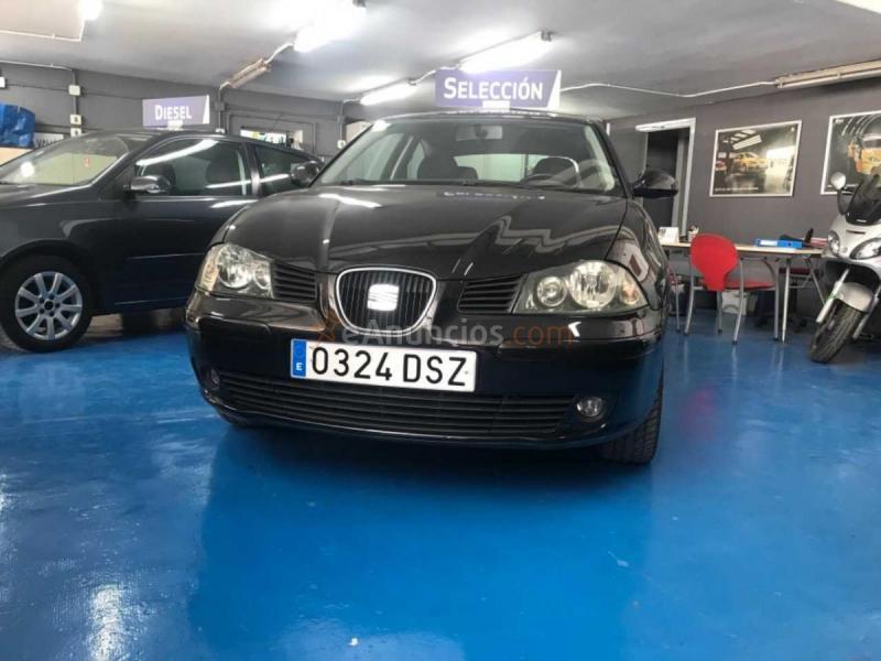 Seat Ibiza 1.4 sport 1.4 Sport