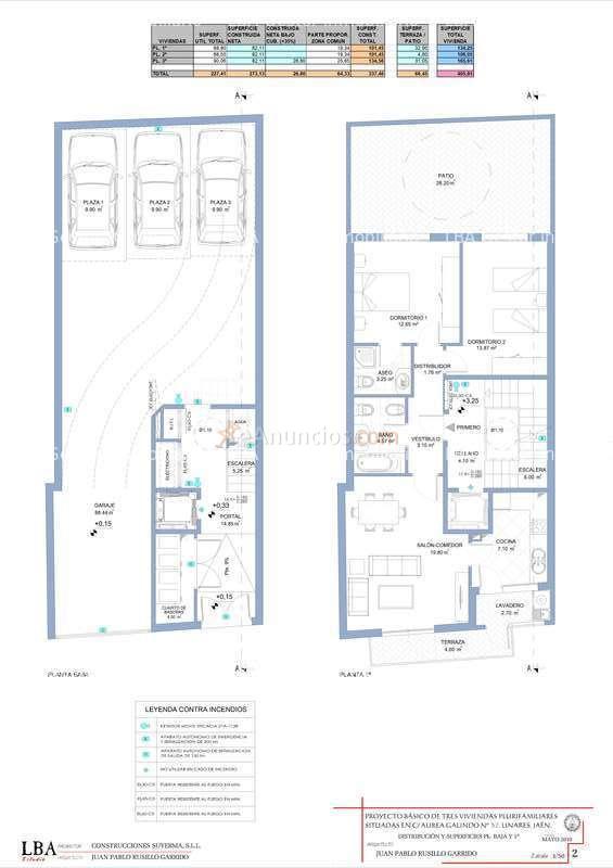 SOLAR PARA CONSTRUCCIÓN DE BLOQUE DE PISOS