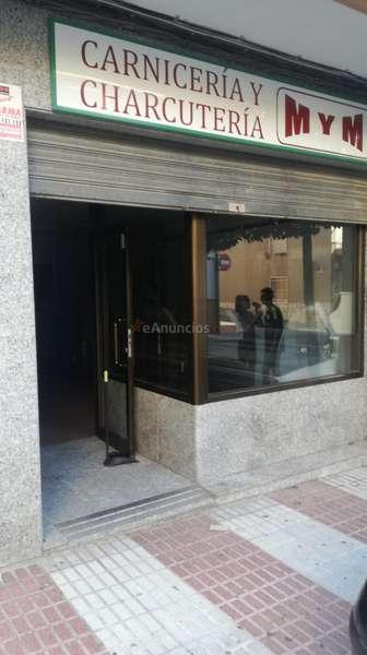 Local comercial a pie de calle.