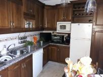 Piso de cuatro dormitorios.