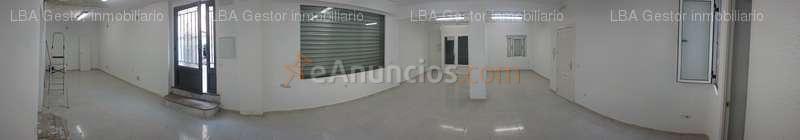 LOCAL COMERCIAL FRENTE A MERCADONA