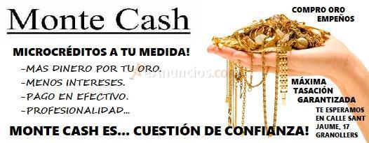 Tienes oro, Tienes dinero