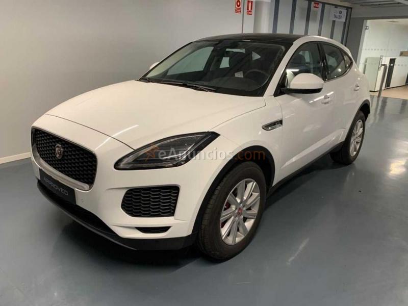 Jgr E-pace 2.0 Diesel I4  150 Cv Awd Auto S