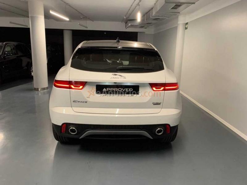 Jgr E-pace 2.0 Diesel I4  150 Cv Awd Auto S