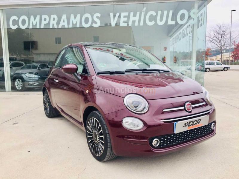 Fiat 500 1.2 LOUNGE 3P 