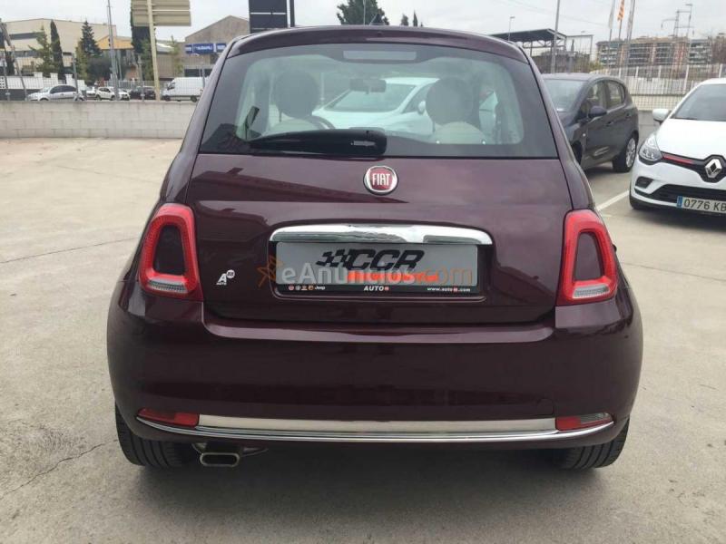 Fiat 500 1.2 LOUNGE 3P 