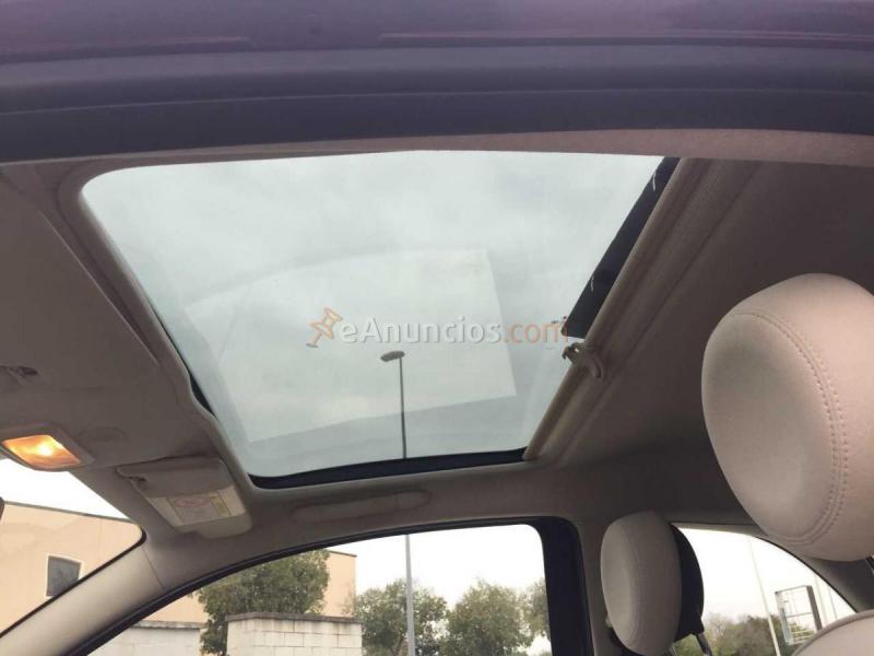 Fiat 500 1.2 LOUNGE 3P 