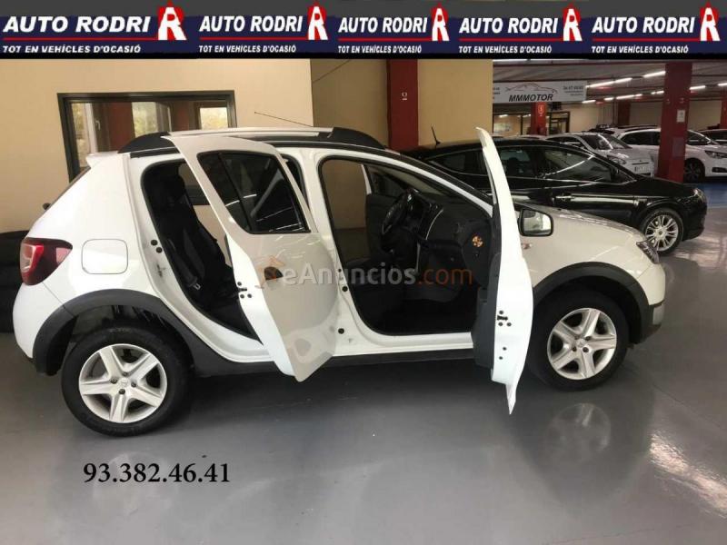 Dacia Sandero Stepway 90 cv 