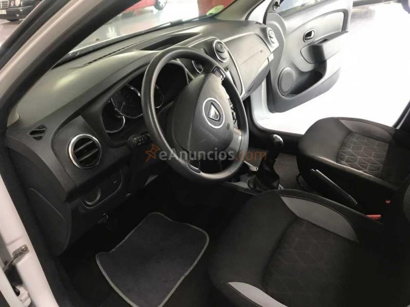 Dacia Sandero Stepway 90 cv 